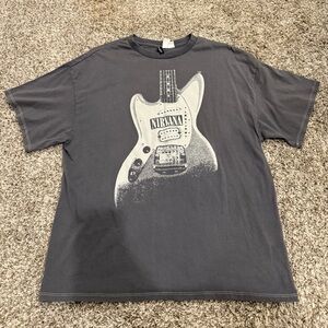 H&M Women’s Nirvana Graphic T-Shirt | XS